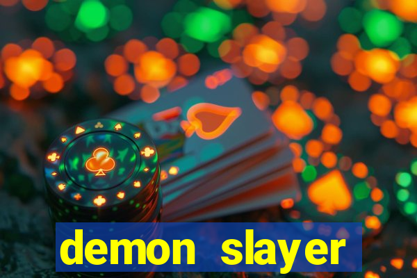 demon slayer dublado assistir online